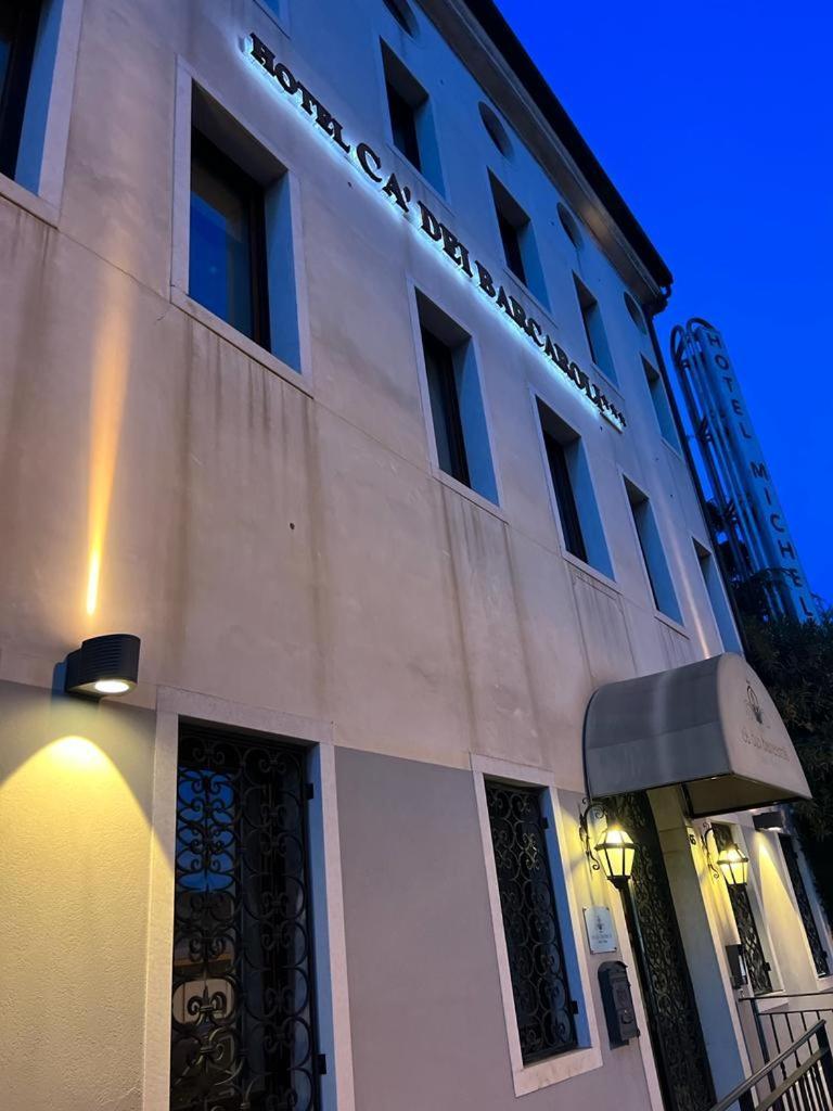 Ca Dei Barcaroli Hotel Mestre Exterior photo