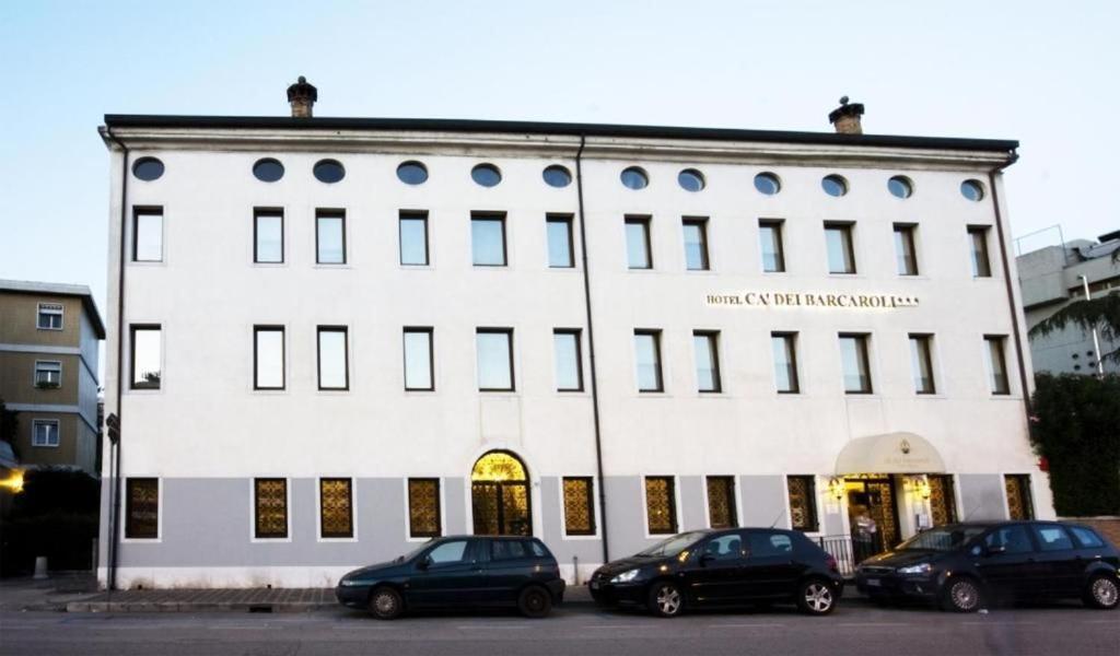 Ca Dei Barcaroli Hotel Mestre Exterior photo
